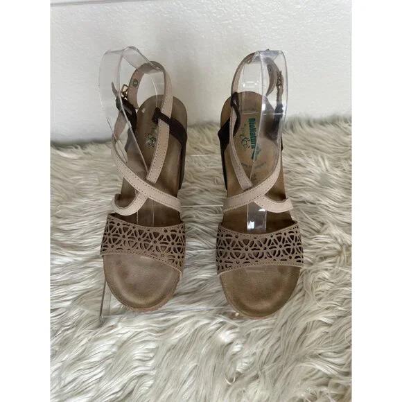 Bionatura Shoes Bionatura Tessa Wedge Sandal Poshmark